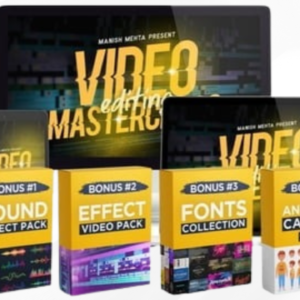 Video Editing Mastery